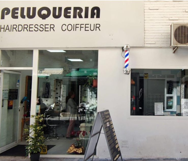 Barbería (La Chora)