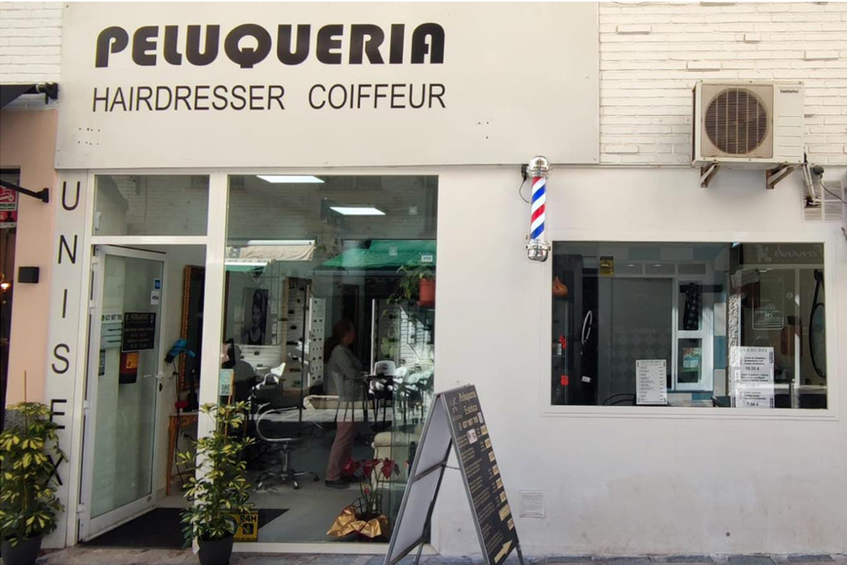 Barbería (La Chora)