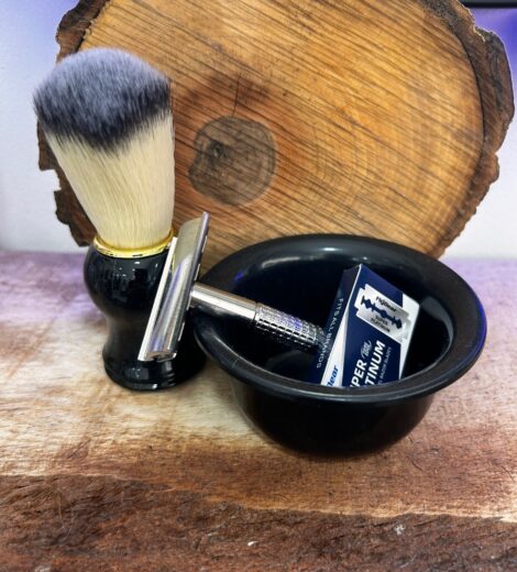 Pack afeitado tradicional (IDEAL PARA REGALAR)