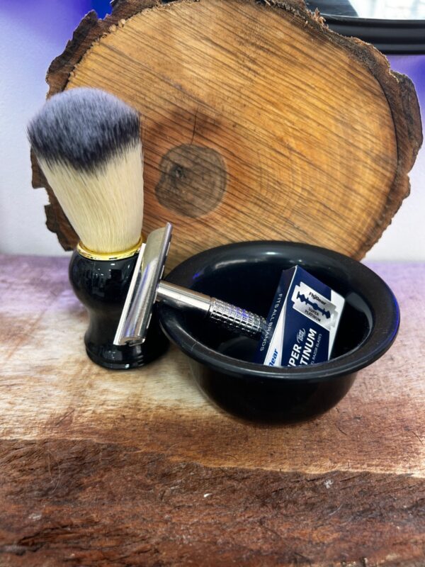 Pack afeitado tradicional (IDEAL PARA REGALAR)
